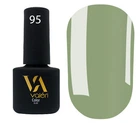 Гель-лак Valeri Color 095 Оливковый 6 мл