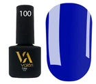 Гель-лак Valeri Color 100 Ярко-синий 6 мл