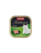 Влажный корм Animonda Vom Feinsten Adult с индейкой и кроликом 100 г