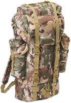Тактический рюкзак Brandit Combat Tactical Camo 65L (8003.161) - изображение 1