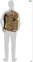 Тактический рюкзак Brandit US Cooper Patch Large 40L Multicam (8098.15161) - изображение 2