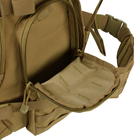 Штурмовой рюкзак Condor URBAN GO PACK 147 Coyote Brown - изображение 6