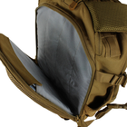 Тактический рюкзак Condor ROVER PACK 111138 Coyote Brown - зображення 4