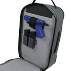 Скрытый тактический рюкзак Condor PURSUIT PACK 111202 Slate (Сірий) - изображение 6