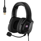 Наушники 2e Gaming hg340 rgb usb 7.1 Black (2e-hg340bk-7.1)