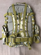 Тактический рюкзак 50 л мультикам - изображение 3