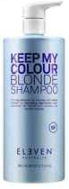 Szampon do włosów Eleven Australia Keep My Color Treatment blond 960 ml (9346627000421) - obraz 1