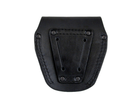 Чехол для наручников БР М 92 для ношения наручников чехол под наручники кожаный чёрный MS - изображение 8