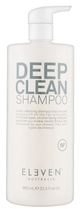 Szampon Eleven Australia Deep Clean Shampoo 960 ml (9346627002760) - obraz 1