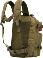 Тактический рюкзак 2Е 25 л Molle Зеленый (2E-MILTACBKP-25L-OG) - изображение 6