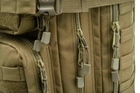Тактический рюкзак 2Е 25 л Molle Зеленый (2E-MILTACBKP-25L-OG) - изображение 11