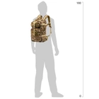 Тактический рюкзак 2Е 25 л Molle Камуфляж (2E-MILTACBKP-25L-MC) - изображение 18