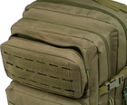 Тактический рюкзак 2Е 45 л Laser Cut Зеленый (2E-MILTACBKP-45L-OG) - изображение 12