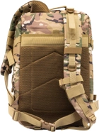 Тактический рюкзак 2Е 45 л Laser Cut Камуфляж (2E-MILTACBKP-45L-MC) - изображение 5
