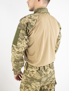 Тактическая рубашка BRAVE UBACS (убакс), пиксель ВСУ, койот, 52 - изображение 5