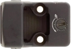 Прицел коллиматорный Trijicon RMR Type 2 Red Dot Sight 3.25 MOA Red Dot, Adjustable (RM06-C-700672) - изображение 4