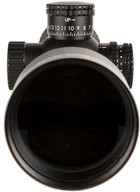 Приціл оптичний Trijicon Tenmile HX 5-25x50 MOA Crosshair SFP Red (TMHX2550-C-3000010) - зображення 8