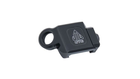 Адаптер для антабки Leapers UTG Low-Pro Picatinny Angled QD Sling Swivel