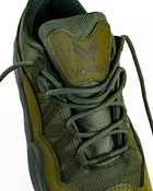 Тактические кроссовки VOGEL хакі р.40 - изображение 6