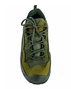 Тактические кроссовки VOGEL хакі р.42 - изображение 3