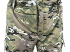 Чоловічий тактичний костюм ріп-стоп на флісі ЗСУ Мультикам 20222170-48 9977 48 розмір хакі - зображення 2