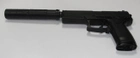 Пістолет MK-23 STTI Plastic Green Gas - зображення 7