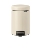 Бак для сміття Brabantia Pedal Bin NewIcon 3 л бежевий (149887)