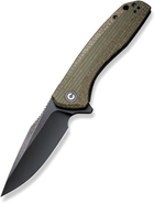 Нож складной Civivi Baklash C801K - изображение 1