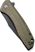 Нож складной Civivi Baklash C801K - изображение 6