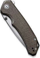 Нож складной Civivi Brazen C2023F - изображение 6