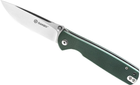 Нож складной Ganzo G6805-GB Сине-зеленый - изображение 2