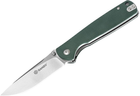 Нож складной Ganzo G6805-GB Сине-зеленый - изображение 6