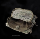 Тактичний рюкзак з відділенням під гідратор мультикам 03003 - зображення 3