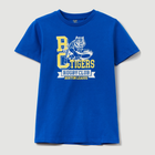 T-shirt młodzieżowy chłopięcy OVS 1795500 152 cm Niebieski (8057274993462) - obraz 1