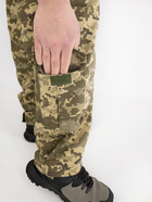 Уставная военная форма рип-стоп пиксель ВСУ, 65/35, размер 52 - изображение 12