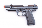 Стартовый пистолет BLOW F92 Black + Патроны 25шт. - изображение 4