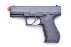 Стартовий пістолет BLOW TR 17 (glock 17) + Патрони 25шт. - зображення 5