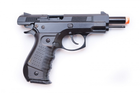 Стартовий пістолет BLOW C75 Black + Патрони 25шт. - зображення 4
