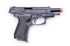 Стартовый пистолет BLOW P29 Black + Патроны 25шт. - изображение 5