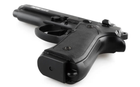 Стартовый пистолет RETAY MOD. 92 black (Beretta 92) + Патроны 25шт. - изображение 5