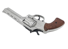 Револьвер под патрон Флобера Profi 4.5" сатин Magic Wood с Кобурой - изображение 4