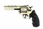Револьвер под патрон Флобера Profi 4.5" сатин пластик - зображення 2