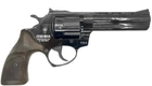 Револьвер под патрон Флобера Profi 4.5" черный Pocket - изображение 3