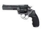 Револьвер под патрон Флобера Stalker 4.5" zinc чёрная рукоять - зображення 2
