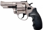 Револьвер под патрон Флобера Profi 3" сатин пластик з Кобурою - зображення 4