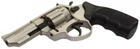 Револьвер под патрон Флобера Profi 3" сатин пластик з Кобурою - зображення 5