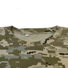 Военная мужская футболка пиксель ЗСУ летняя размер 56 (3XL) - изображение 2