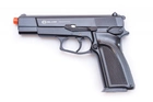 Стартовый пистолет BLOW MAGNUM Black + Патроны 25шт. - изображение 4