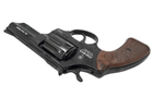 Револьвер под патрон Флобера Profi 3" черный Magic Wood - зображення 4