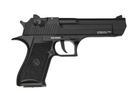 Стартовый пистолет RETAY EAGLE - X Black + Патроны 25шт. - изображение 4